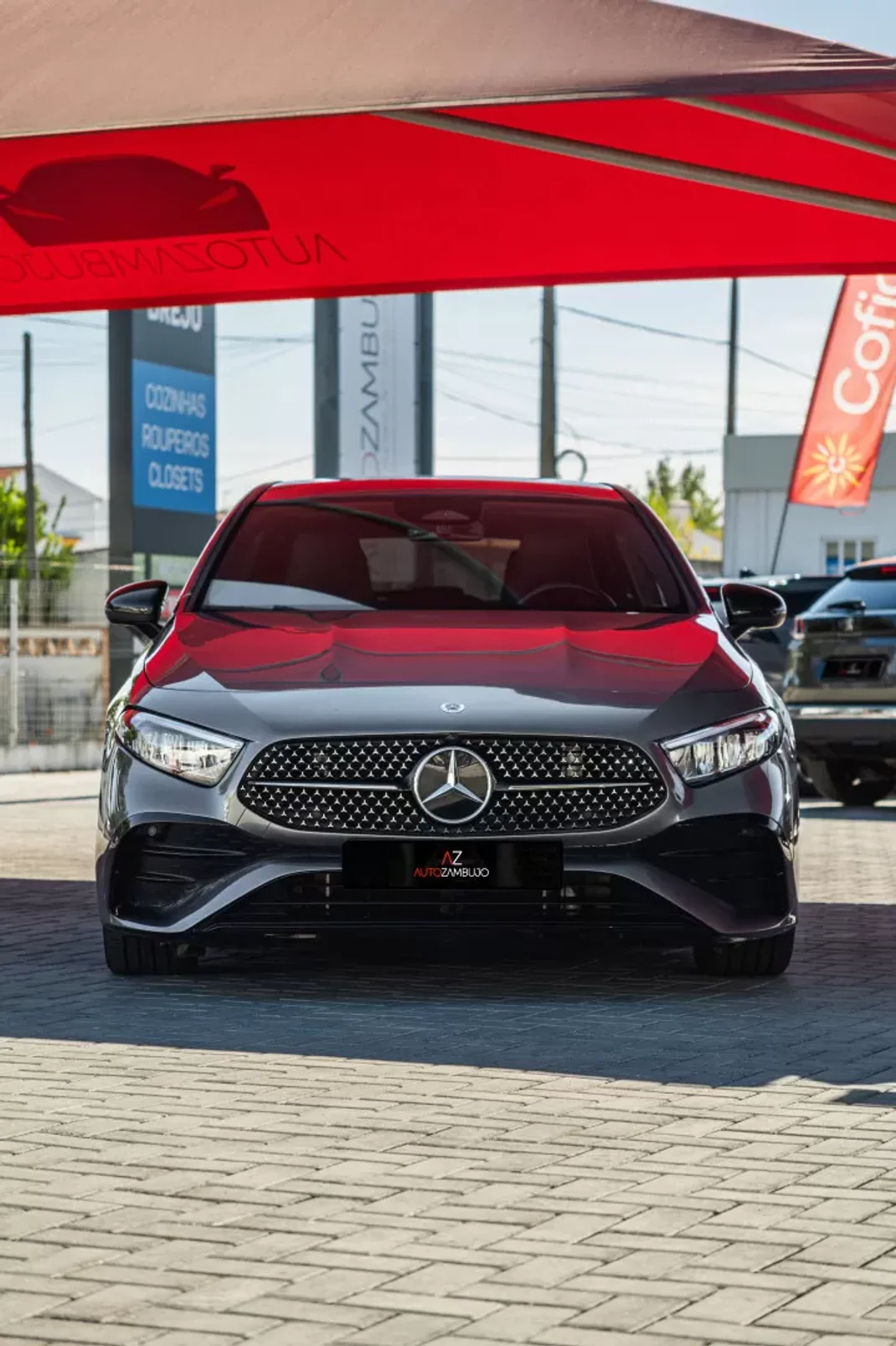 Mercedes-Benz A 200 2023 - 32400 EUR, 51000 km - AUTO.MOTO.pt - 51000km - foto 18 de 32