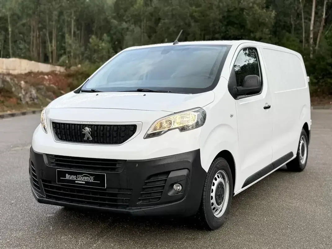 Peugeot EXPERT 1.6 BlueHDi L2H1 Premium 2019 - 12900 EUR, 173010 km - AUTO.MOTO.pt - 173010km - foto 15 de 21