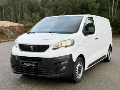 Peugeot EXPERT 1.6 BlueHDi L2H1 Premium 2019 - 12900 EUR, 173010 km - AUTO.MOTO.pt - 173010km - foto 15 de 21