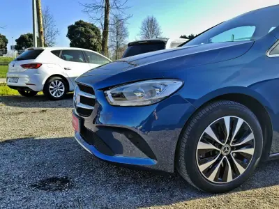 Mercedes-Benz B 250 2022 - 24990 EUR, 110440 km - 110440km - foto 12 de 33