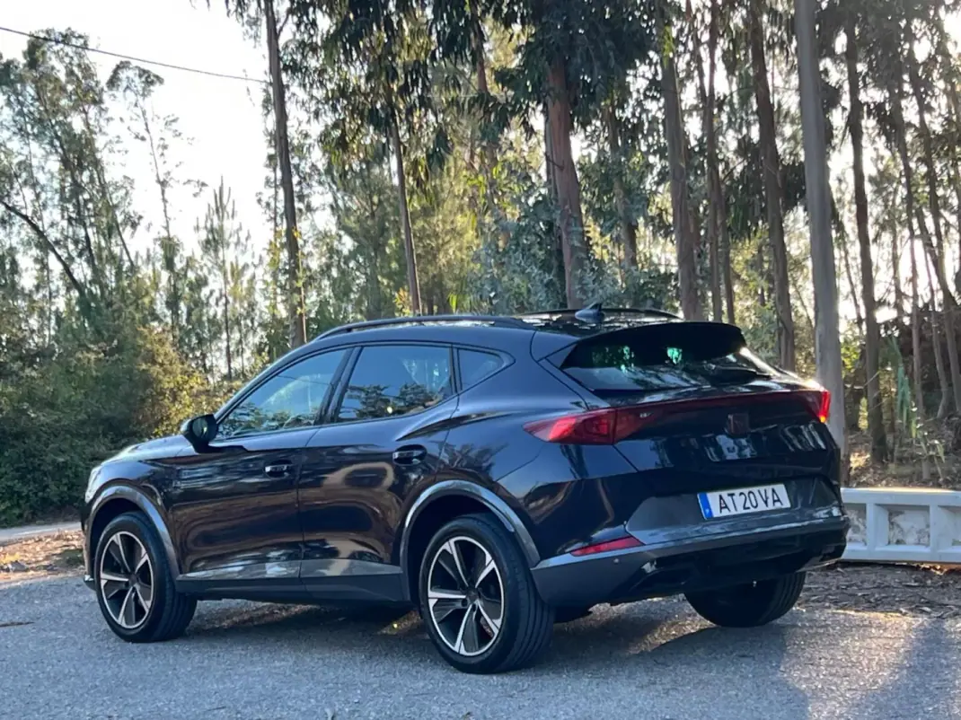 Cupra Formentor 2022 - 26750 EUR, 106924 km - 106924km - foto 16 de 45
