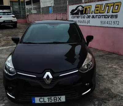 Renault Clio 2017 - 77000km