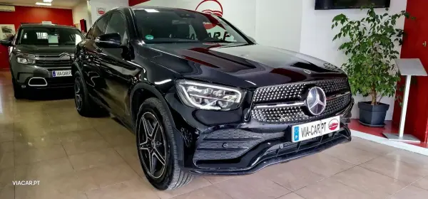 Mercedes-Benz GLC 300 2021 - 51950 EUR, 65000 km - AUTO.MOTO.pt - 65000km - foto 39 de 41