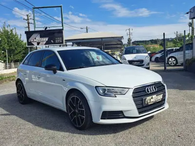 Audi A3 Sportback 2016 - 231290km