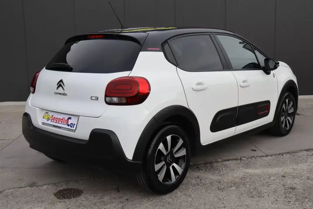 Citroën C3 2020 - 10250 EUR, 82257 km - AUTO.MOTO.pt - 82257km - foto 5 de 28