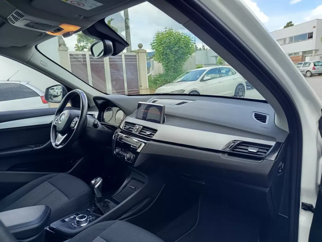 BMW X1 2021 - 23490 EUR, 59200 km - AUTO.MOTO.pt - 59200km - foto 14 de 20