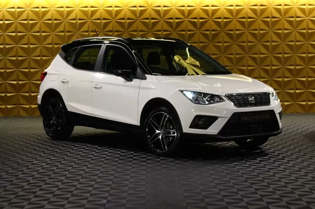SEAT Arona 2019 - 14700 EUR, 149000 km - 149000km - foto 21 de 25