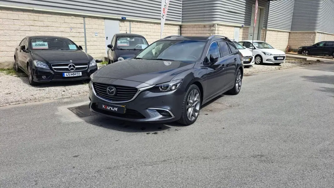 Mazda 6 2018 - 18980 EUR, 115152 km - AUTO.MOTO.pt - 115152km - foto 9 de 53