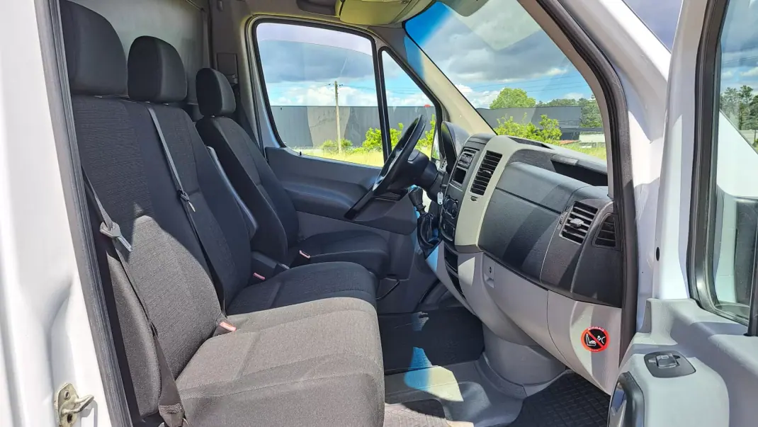 Mercedes-Benz SPRINTER 316 CDI Iva dedutivel 2017 - 18900 EUR, 316038 km - AUTO.MOTO.pt - 316038km - foto 10 de 22