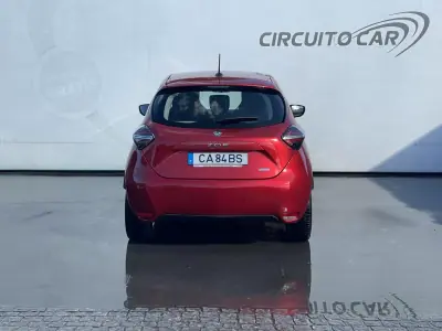 Renault Zoe 2020 - 15250 EUR, 74811 km - AUTO.MOTO.pt - 74811km - foto 9 de 38