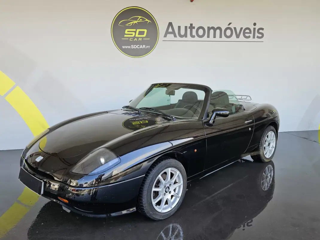 Fiat Barchetta 1997 - 7750 EUR, 150000 km - AUTO.MOTO.pt - 150000km - foto 1 de 6