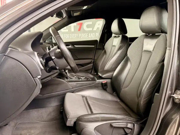 Audi A3 Sportback 2015 - 14950 EUR, 220972 km - 220972km - foto 11 de 25