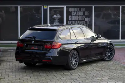 BMW 320 2015 - 19900 EUR, 190600 km - AUTO.MOTO.pt - 190600km - foto 25 de 32