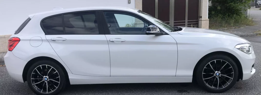 BMW 116 2018 - 16990 EUR, 136000 km - AUTO.MOTO.pt - 136000km - foto 4 de 19