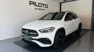Mercedes-Benz GLA 250 2021 - 48067km