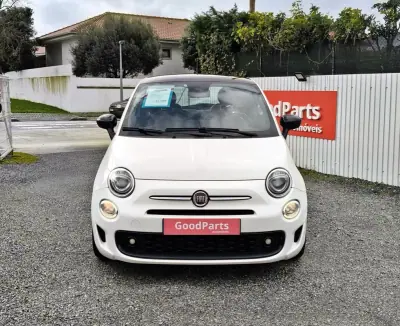 Fiat 500 2021 - 11500 EUR, 127171 km - AUTO.MOTO.pt - 127171km - foto 10 de 22