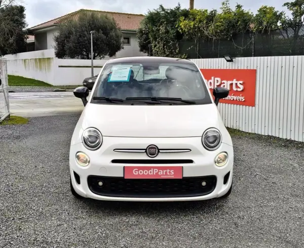 Fiat 500 2021 - 11500 EUR, 127171 km - AUTO.MOTO.pt - 127171km - foto 10 de 22