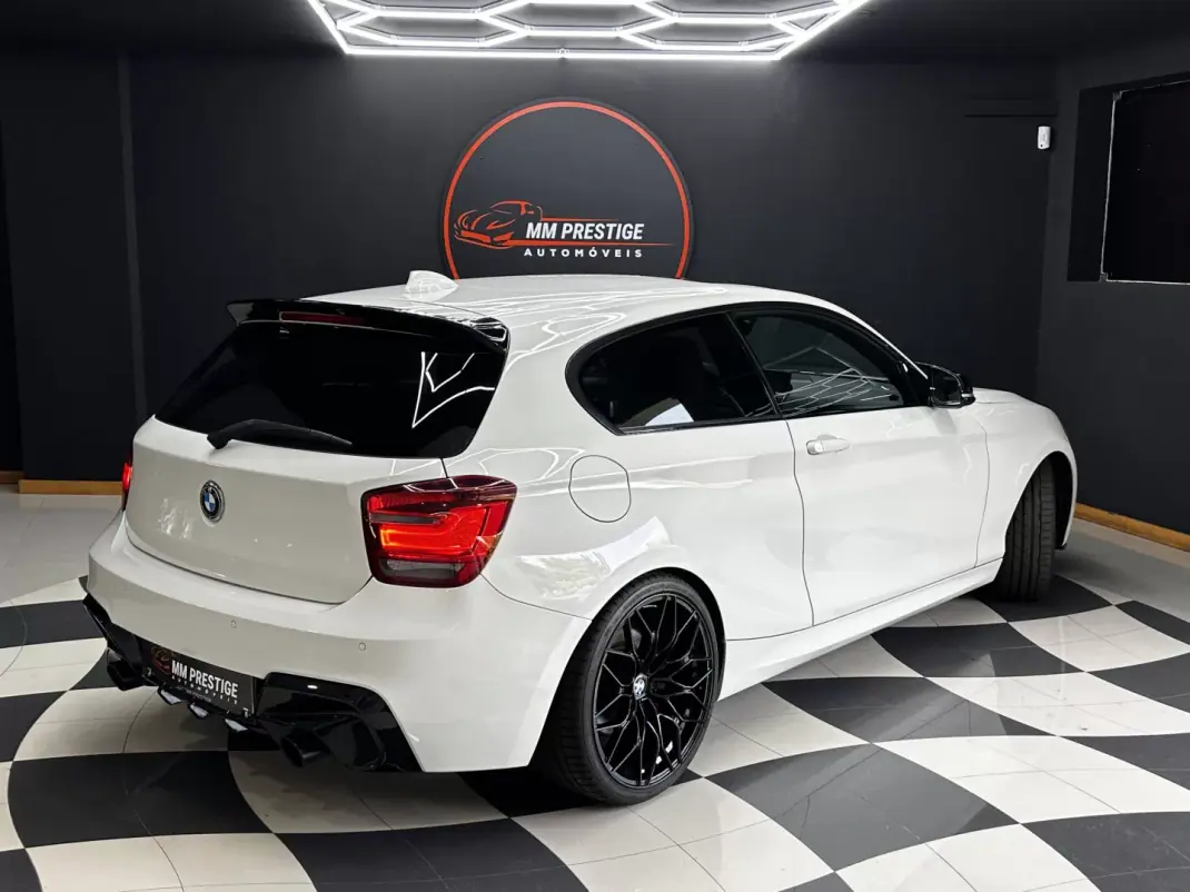 BMW 120 2013 - 17990 EUR, 225000 km - 225000km - foto 12 de 28