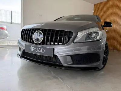 Mercedes-Benz A 180 2015 - 14000 EUR, 184000 km - foto 5 de 89
