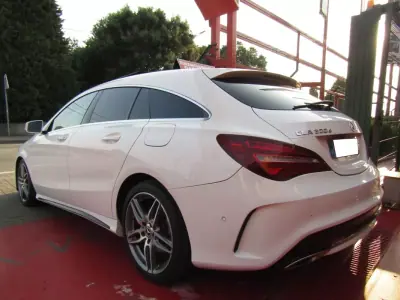 Mercedes-Benz CLA 200 2019 - 26899 EUR, 154950 km - 154950km - foto 24 de 38