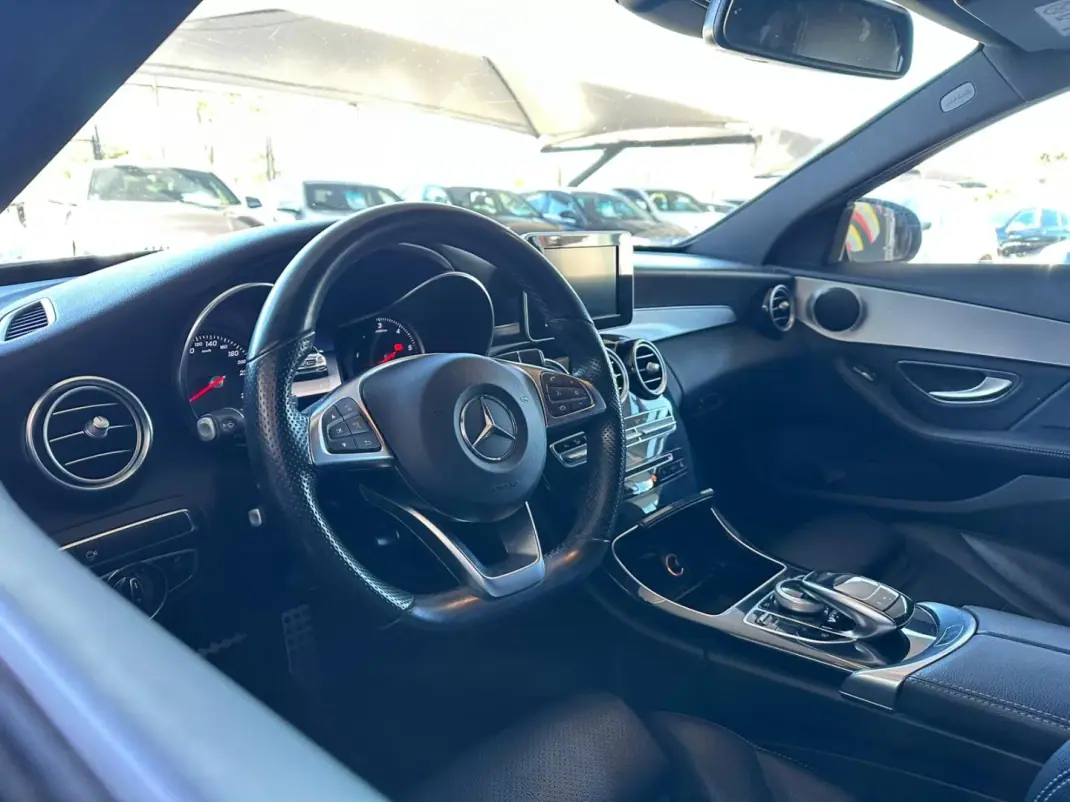 Mercedes-Benz C 220 2017 - 27900 EUR, 142254 km - AUTO.MOTO.pt - 142254km - foto 10 de 31