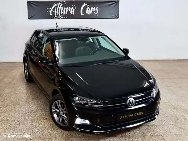 Volkswagen Polo 2018 — foto 2 de 7