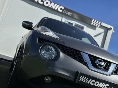 Nissan Juke 2017 - 12990 EUR, 84000 km - 84000km - foto 3 de 41