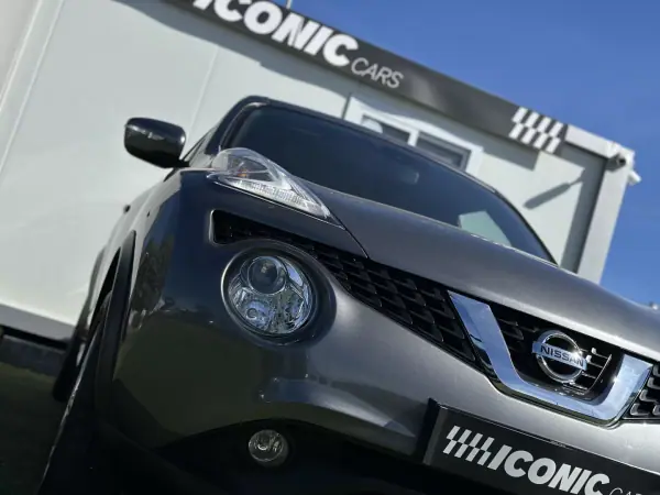 Nissan Juke 1.6 Tekna Premium Xtronic 2017 Gasolina