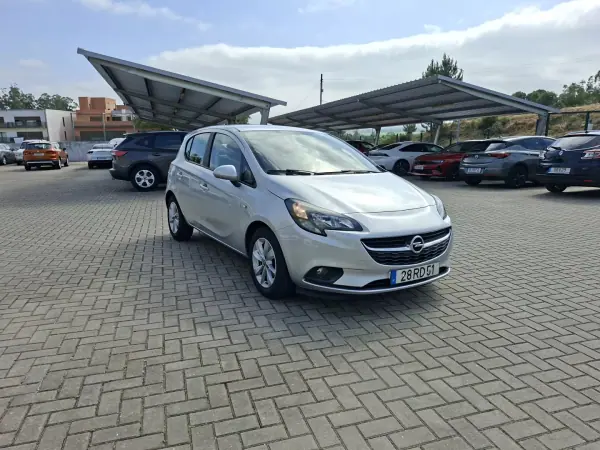 Opel Corsa 2016 - 8750 EUR, 236000 km - AUTO.MOTO.pt - 236000km - foto 4 de 26