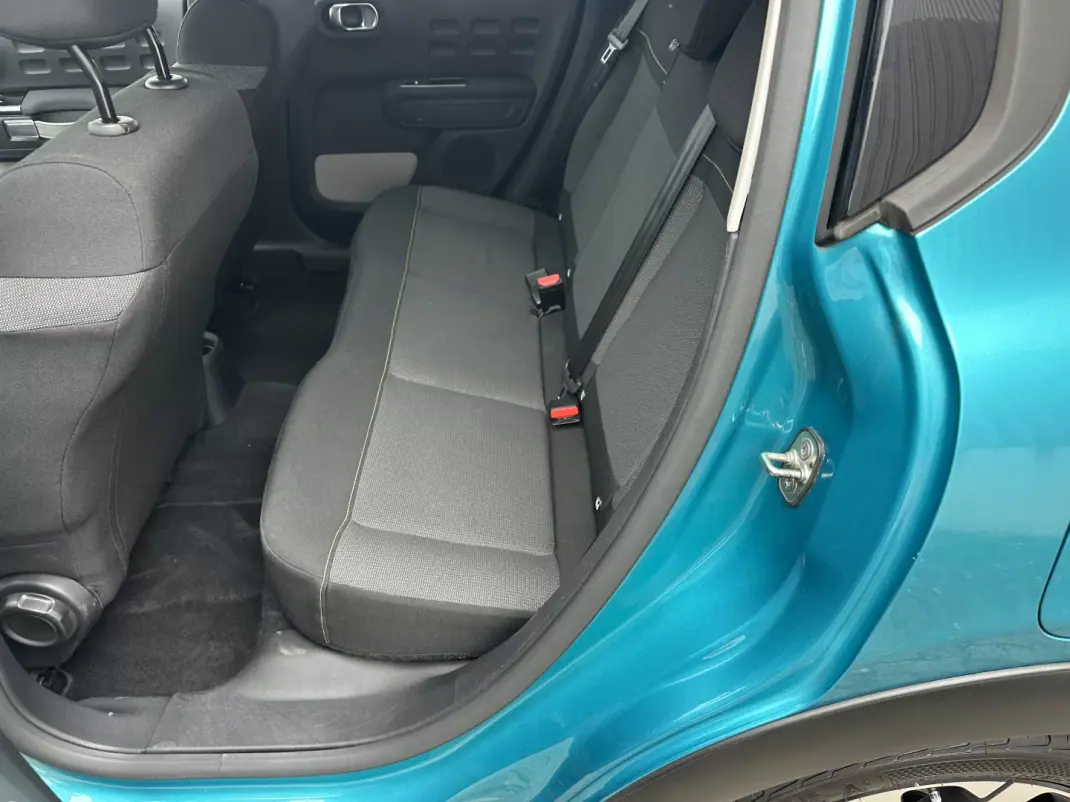 Citroën C3 2022 - 13990 EUR, 44000 km - 44000km - foto 14 de 22