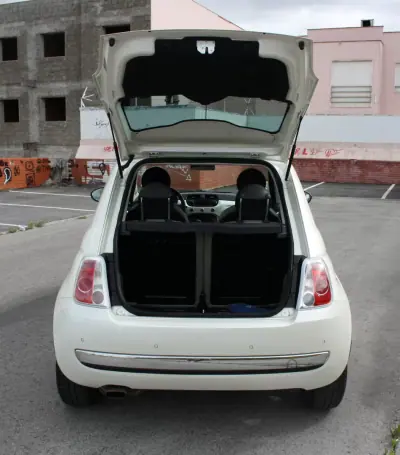 Fiat 500 2011 - 7500 EUR, 115360 km - 115360km - foto 12 de 17