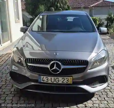 Mercedes-Benz A 180 2018 - 18500 EUR, 143000 km - 143000km - foto 1 de 13