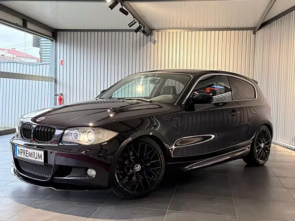 BMW 118 2007 - 12990 EUR, 245000 km - AUTO.MOTO.pt - 245000km - foto 20 de 37