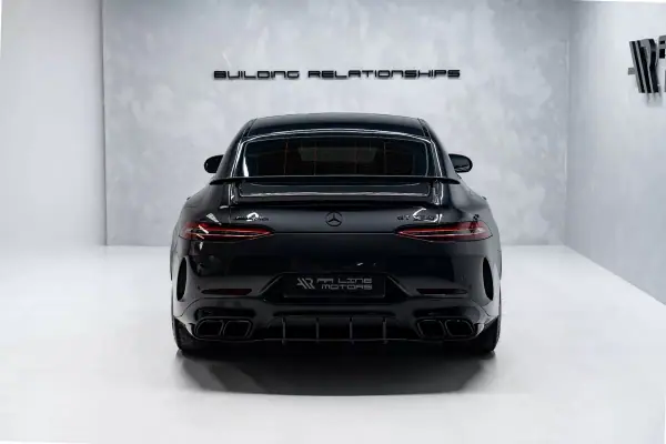 Mercedes-Benz AMG GT 2019 - 134950 EUR, 38000 km - AUTO.MOTO.pt - 38000km - foto 12 de 59