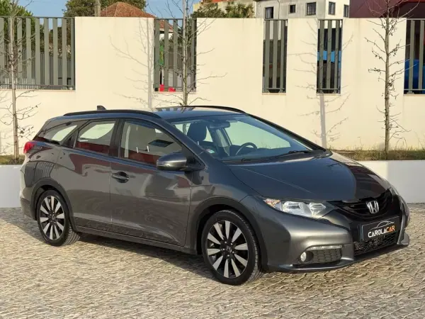 Honda Civic Tourer 1.6 i-DTEC Elegance 2014 Diesel