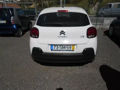 Citroën C3 2017 - 10900 EUR, 94849 km - AUTO.MOTO.pt - 94849km - foto 4 de 10