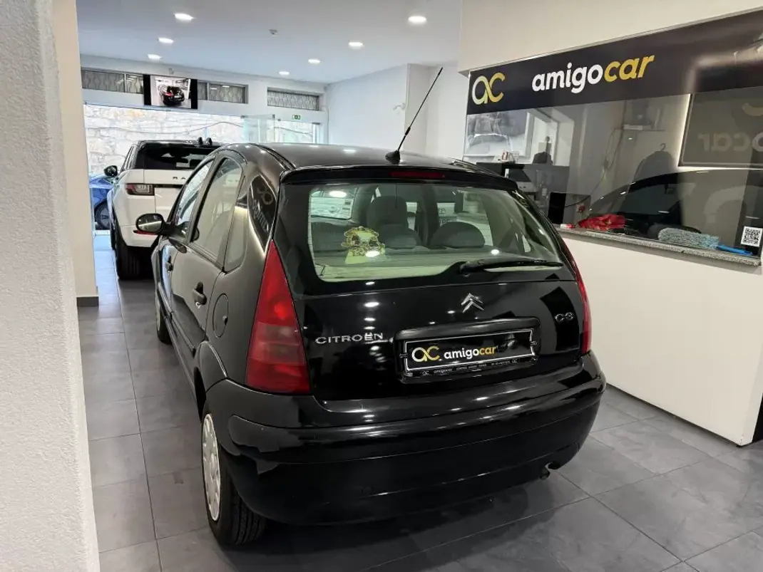 Citroën C3 2002 - 2450 EUR, 174144 km - AUTO.MOTO.pt - 174144km - foto 4 de 16