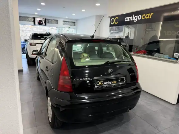 Citroën C3 2002 - 2450 EUR, 174144 km - AUTO.MOTO.pt - 174144km - foto 4 de 16