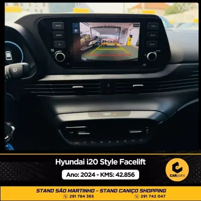 Hyundai i20 2024 - 21900 EUR, 42856 km - AUTO.MOTO.pt - 42856km - foto 9 de 10