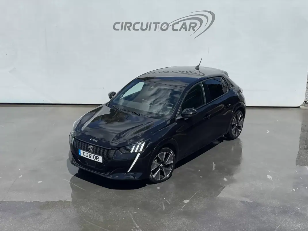 Peugeot e-208 2020 - 17995 EUR, 50681 km - AUTO.MOTO.pt - 50681km - foto 6 de 43