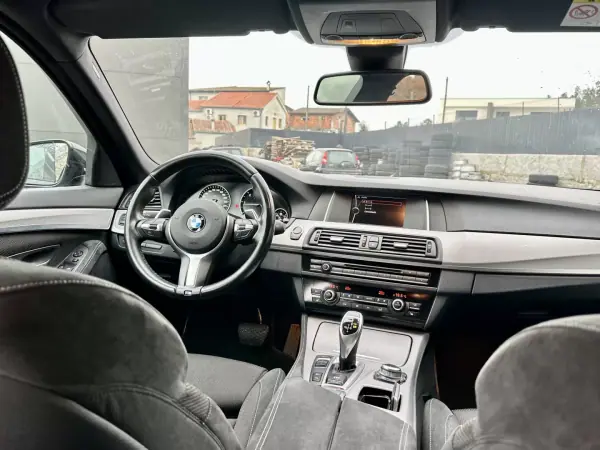 BMW 525 2013 - 21900 EUR, 173000 km - AUTO.MOTO.pt - 173000km - foto 16 de 29