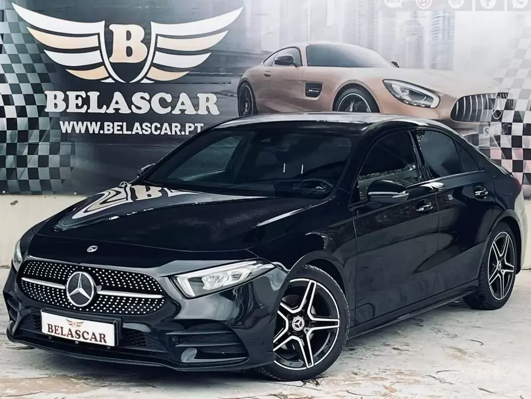Mercedes-Benz A 180 Limousine 2021 - 25900 EUR, 131000 km - AUTO.MOTO.pt - 131000km - foto 1 de 16