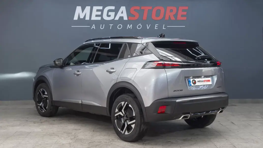 Peugeot 2008 2025 - 23850 EUR, 25000 km - AUTO.MOTO.pt - 25000km - foto 5 de 35
