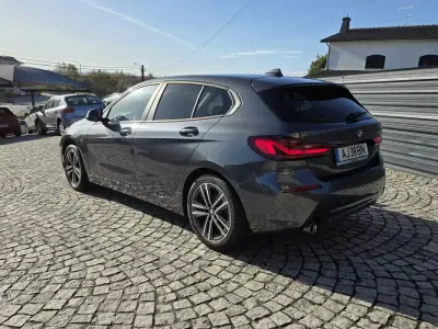 BMW 116 2021 - 20990 EUR, 86000 km - AUTO.MOTO.pt - 86000km - foto 8 de 39
