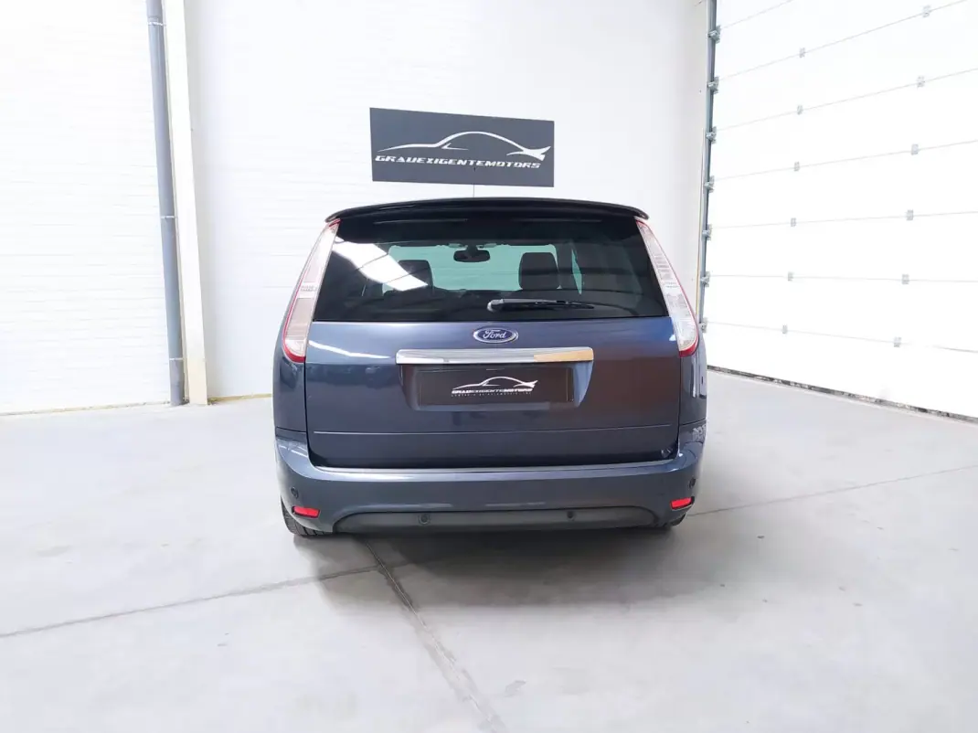 Ford Focus SW 2008 - 5950 EUR, 248000 km - 248000km - foto 7 de 16