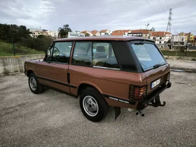 Land Rover Range Rover 1980 - 24950 EUR, 107869 km - AUTO.MOTO.pt - 107869km - foto 12 de 50