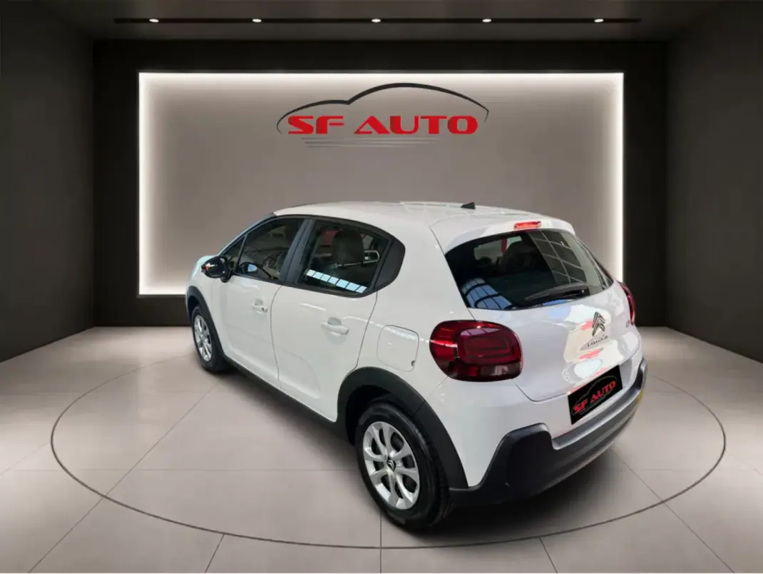 Citroën C3 2020 - 10750 EUR, 89080 km - 89080km - foto 8 de 15
