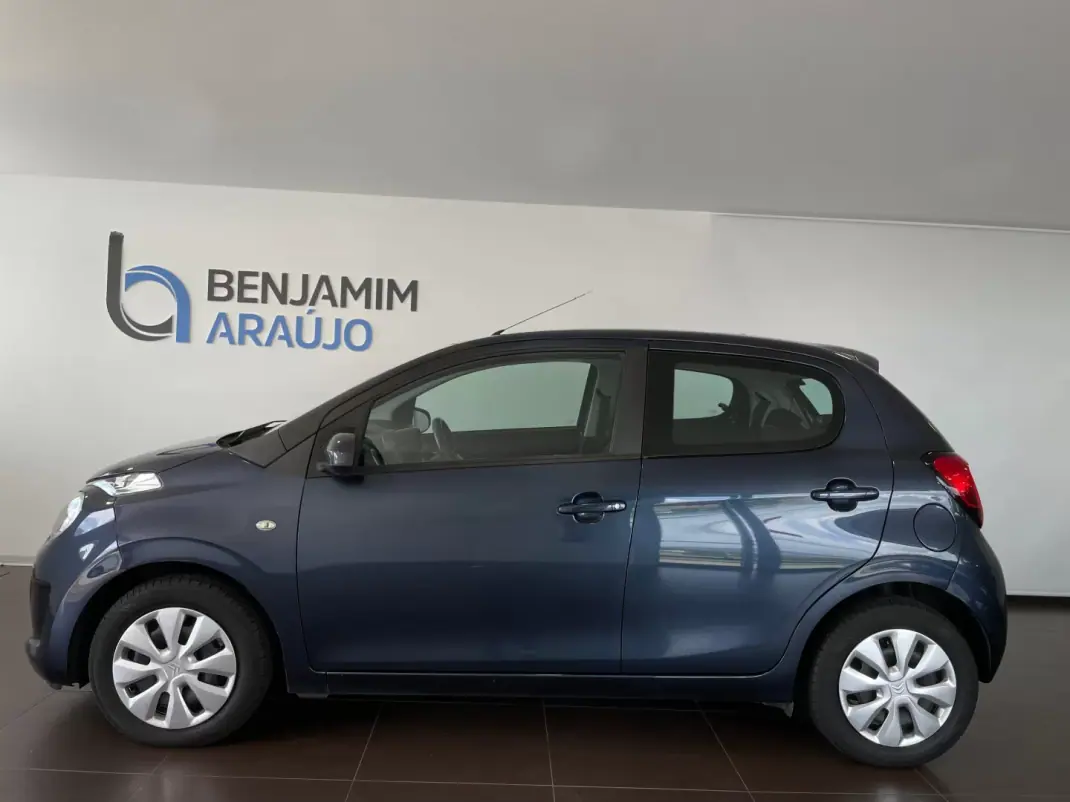 Citroën C1 2016 - 10000 EUR, 67129 km - AUTO.MOTO.pt - 67129km - foto 3 de 14