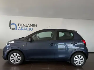 Citroën C1 2016 - 10000 EUR, 67129 km - AUTO.MOTO.pt - 67129km - foto 3 de 14