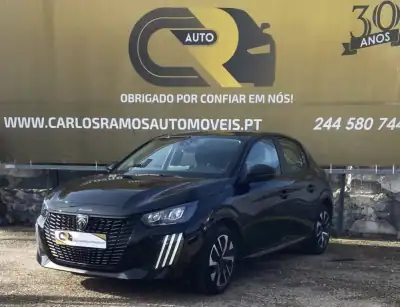 Peugeot 208 2024 - 17500 EUR, 20620 km - AUTO.MOTO.pt - 20620km - foto 2 de 8